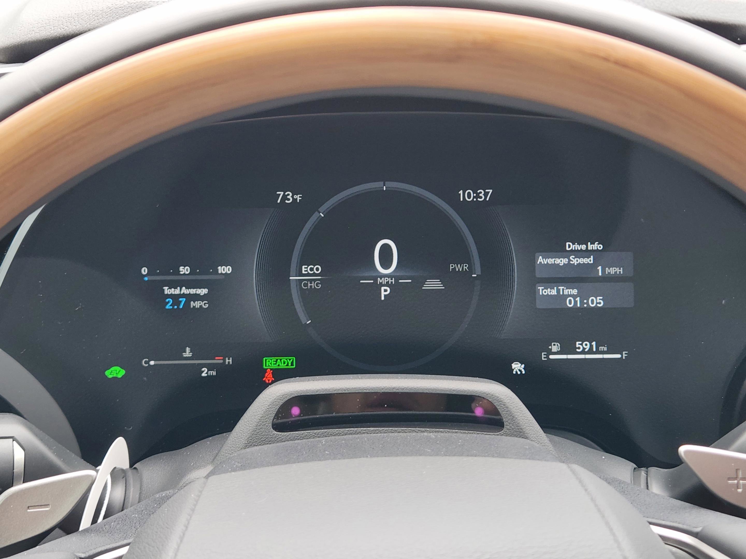 New 2026 Lexus RX 350h image 7