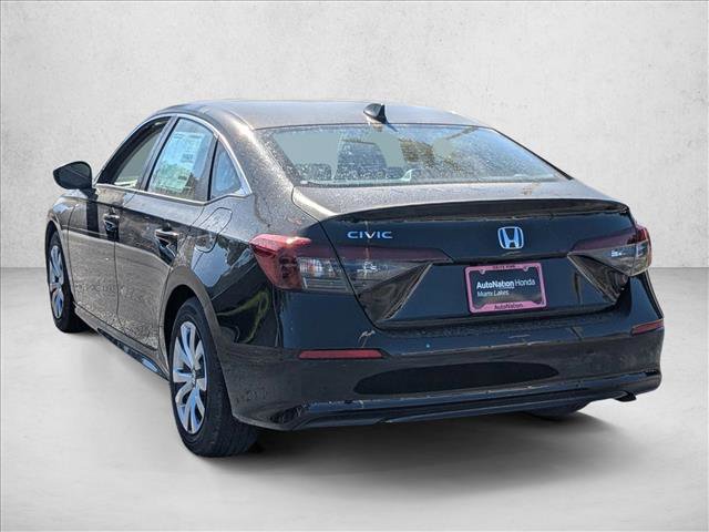 New 2026 Honda Civic LX image 8