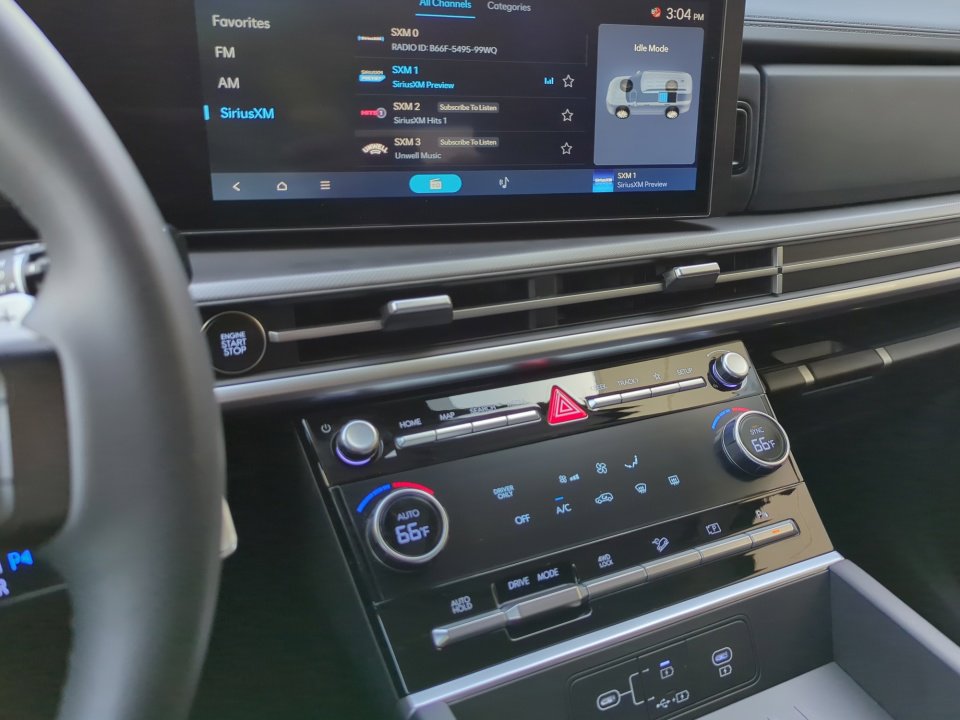 Used 2026 Hyundai Santa Fe SE AWD/4WD image 20