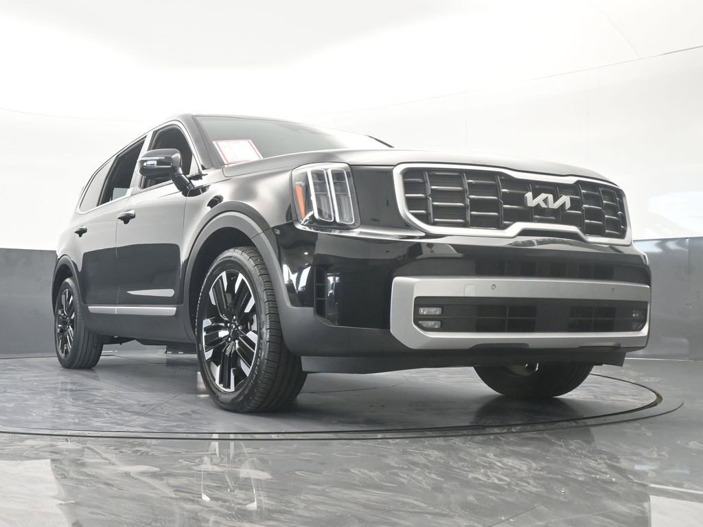 Used 2023 Kia Telluride SX image 75
