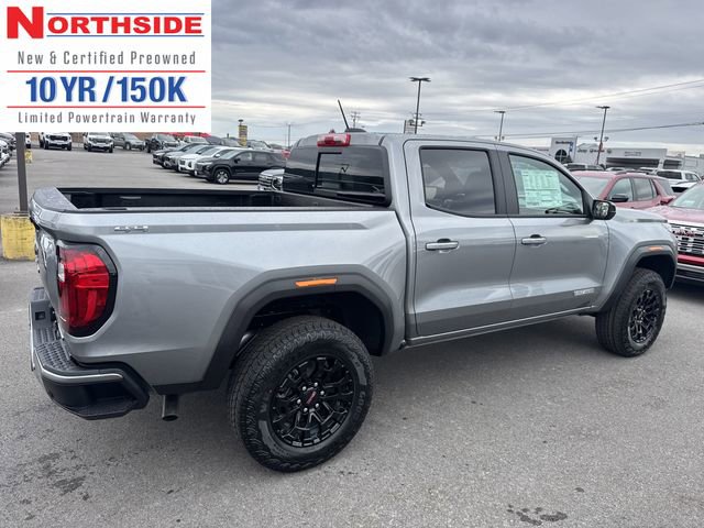 New 2026 GMC Canyon Elevation image 5