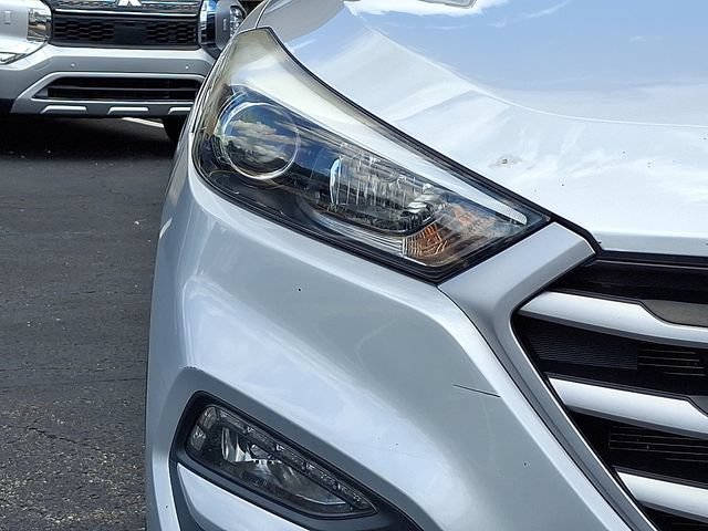Used 2018 Hyundai Tucson SEL Plus AWD/4WD image 9
