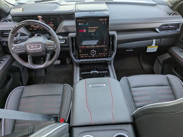 New 2026 GMC Yukon XL AT4 Ultimate w/ LPO, Illumination Package image 17