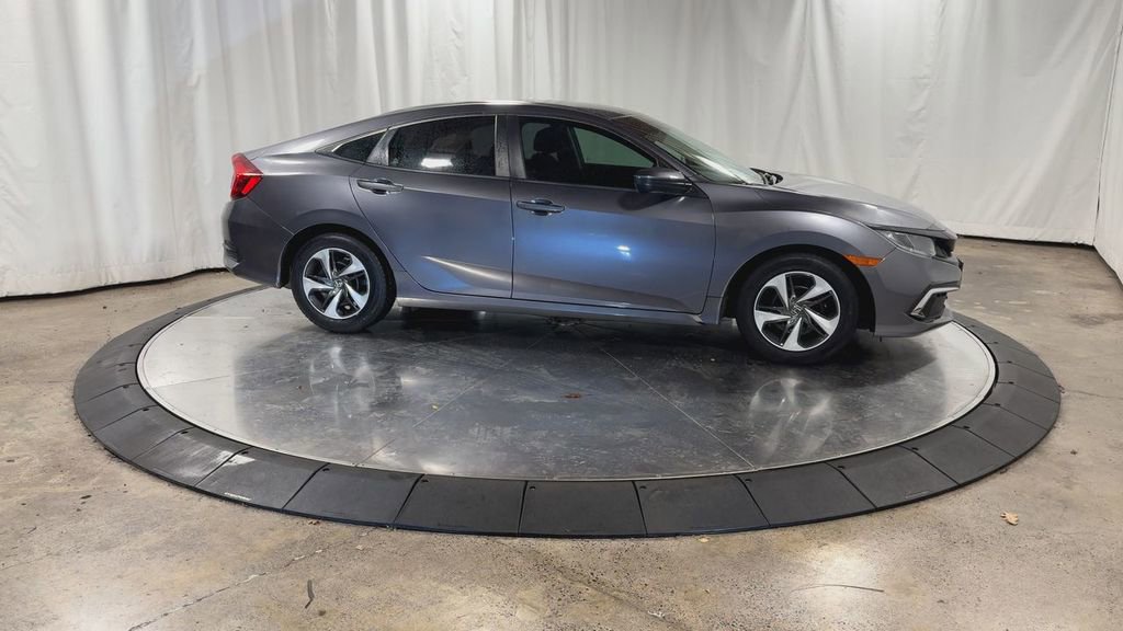 Used 2019 Honda Civic LX image 3