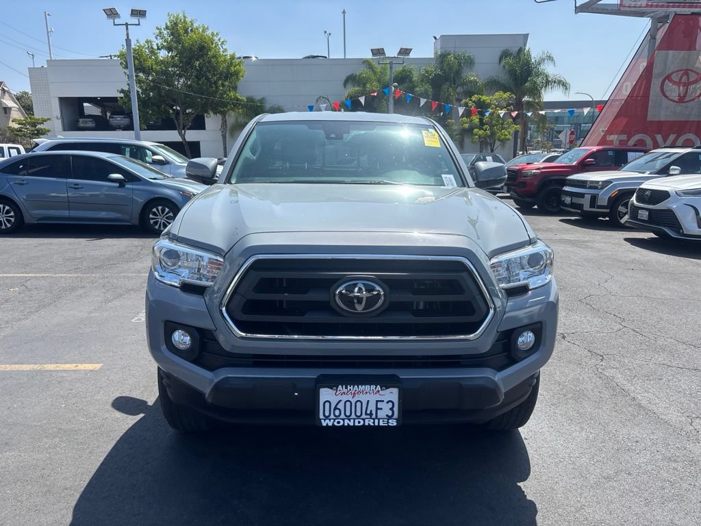 Used 2021 Toyota Tacoma SR5 RWD image 9