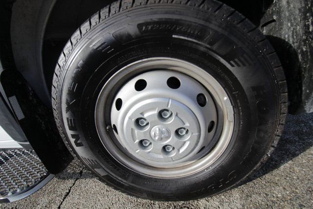 Used 2023 RAM ProMaster 2500 image 14