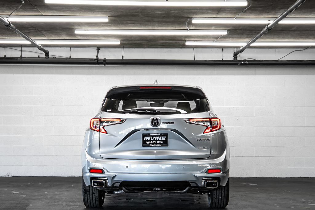 New 2025 Acura RDX SH-AWD w/ Advance Package image 4