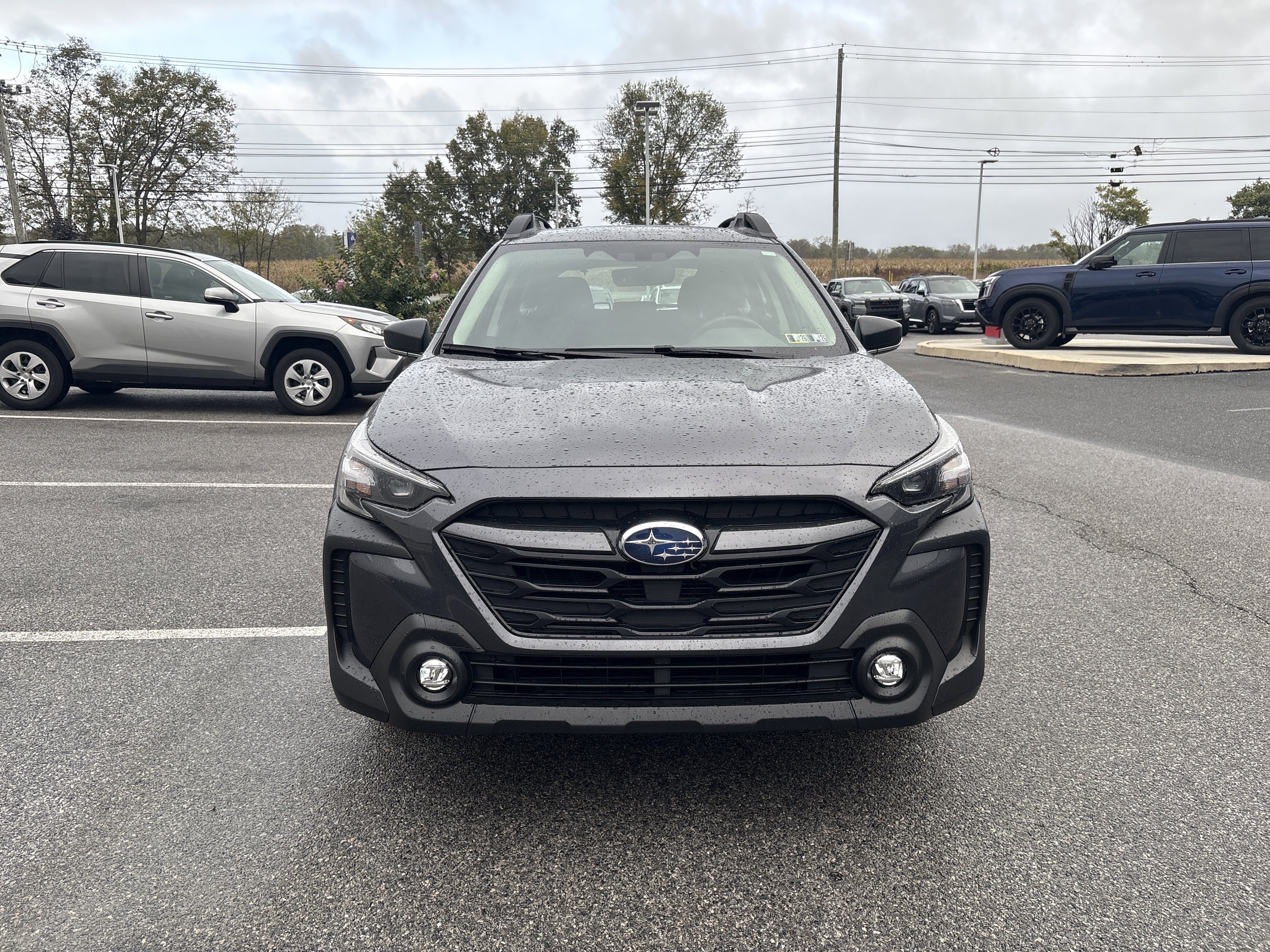 Certified 2025 Subaru Outback image 7