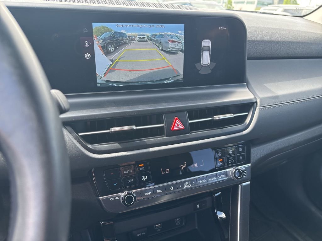Certified 2025 Kia Seltos EX image 8