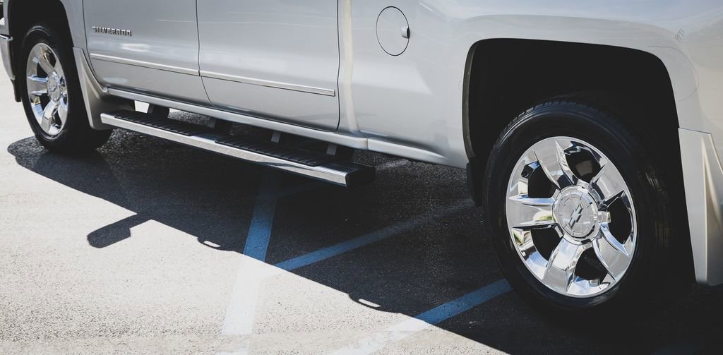 Used 2015 Chevrolet Silverado 1500 LTZ w/ LTZ Plus Package image 7