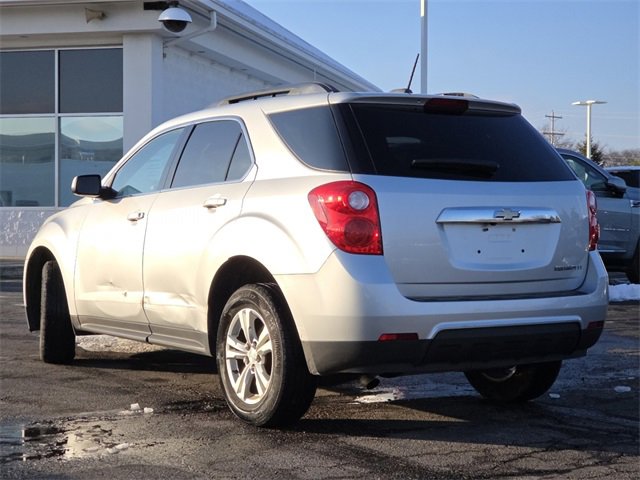 Used 2015 Chevrolet Equinox LT w/ Driver Convenience Package image 14