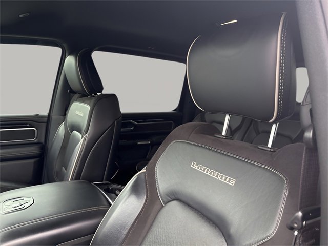Used 2022 RAM 1500 Laramie w/ Sport Appearance Package image 8