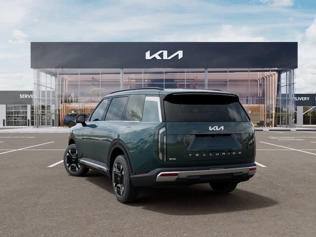 New 2027 Kia Telluride EX FWD image 4