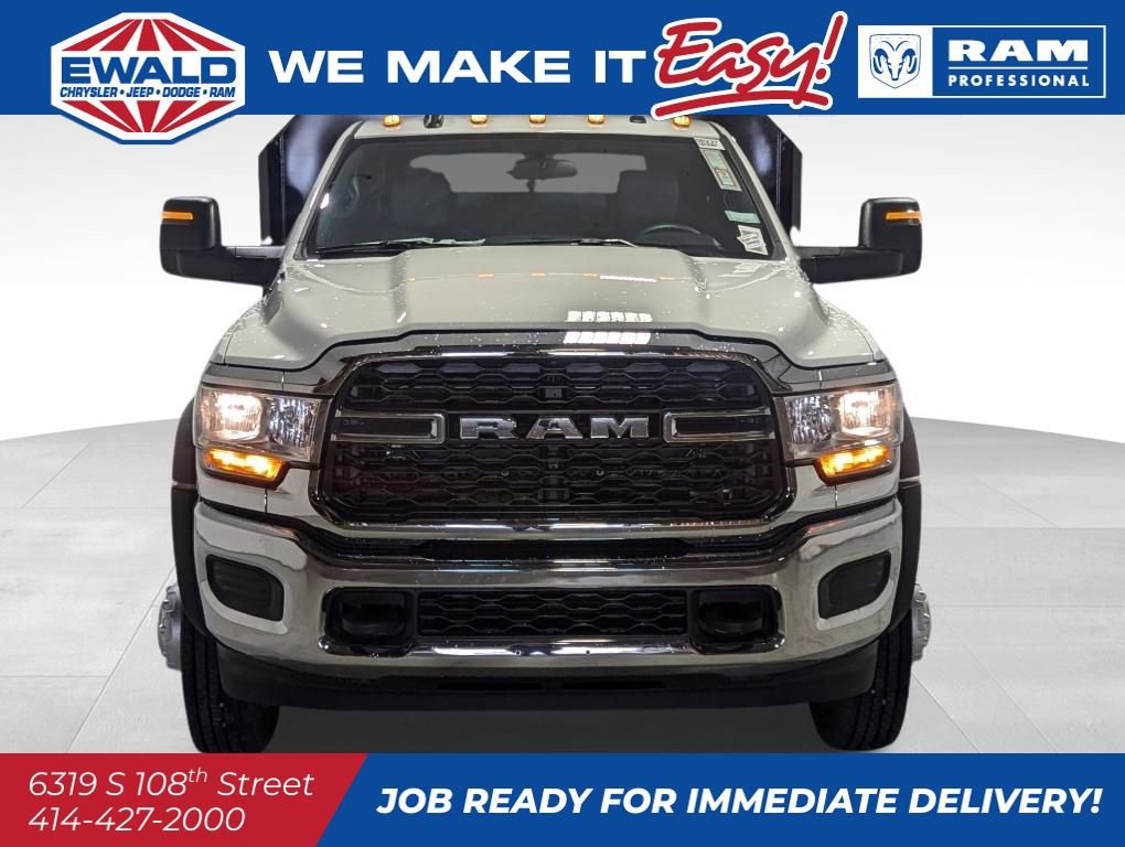 New 2024 RAM 4500 Tradesman image 10