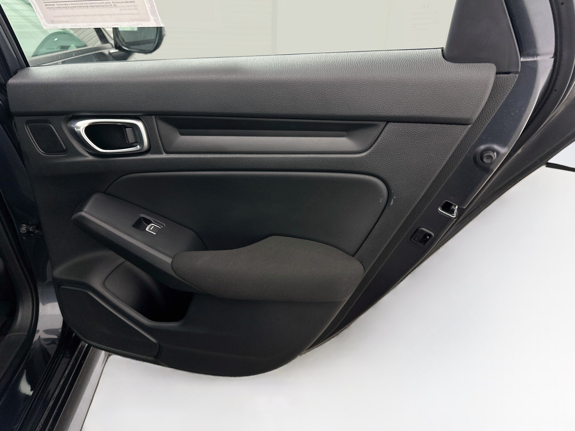 Used 2025 Honda Civic Sport image 30