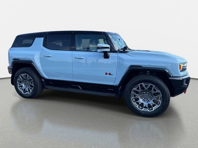 Used 2025 GMC Hummer EV 3X w/ LPO, Illumination Package AWD/4WD image 7