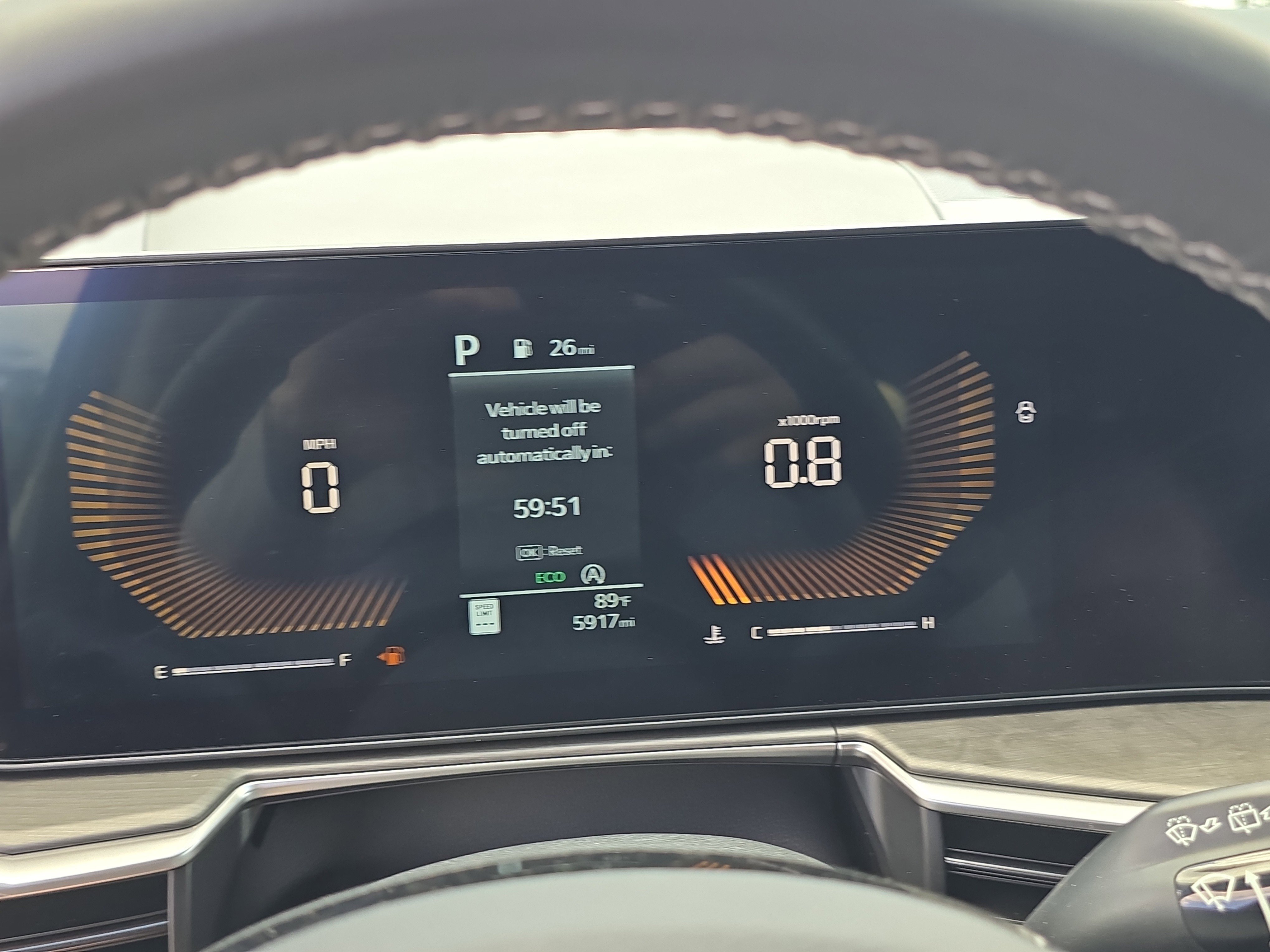 Certified 2025 Kia Sorento X-Line EX image 33