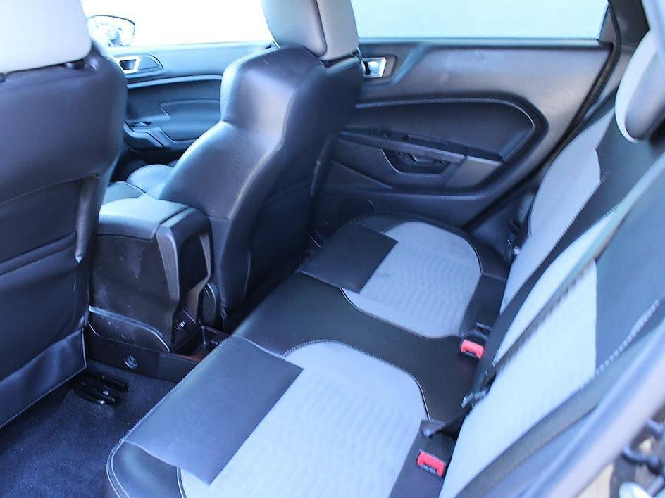 Used 2014 Ford Fiesta ST w/ ST Recaro Package image 14