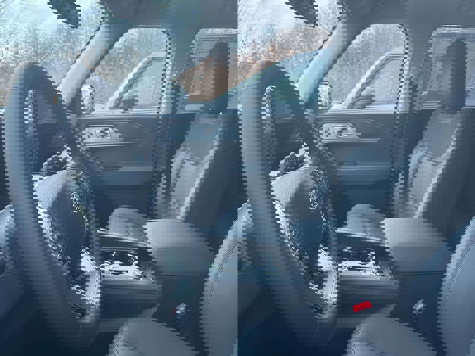 New 2026 Ford Explorer Active image 30