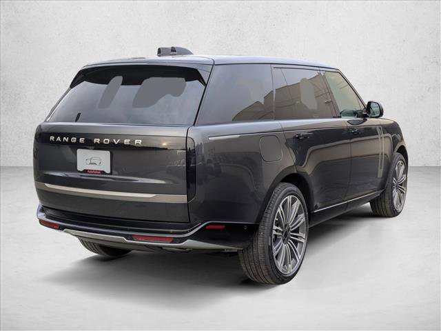 New 2026 Land Rover Range Rover Long Wheelbase SE image 2