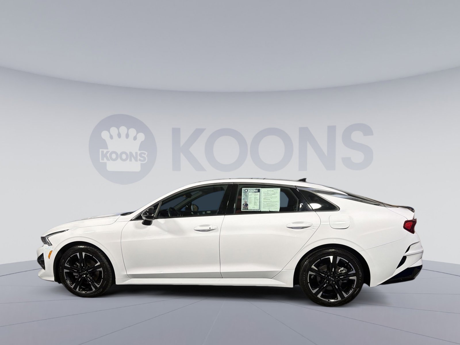 Used 2022 Kia K5 GT-Line w/ GT-Line Awd Premium Package image 13