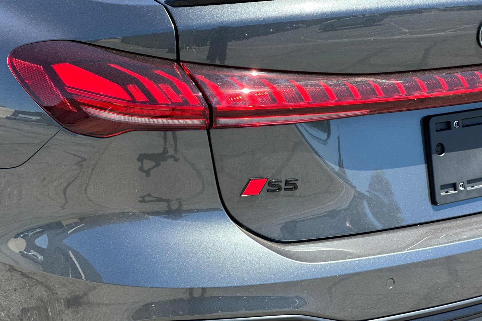 New 2025 Audi S5 Premium Plus image 22