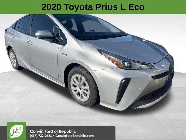 Used 2020 Toyota Prius LE