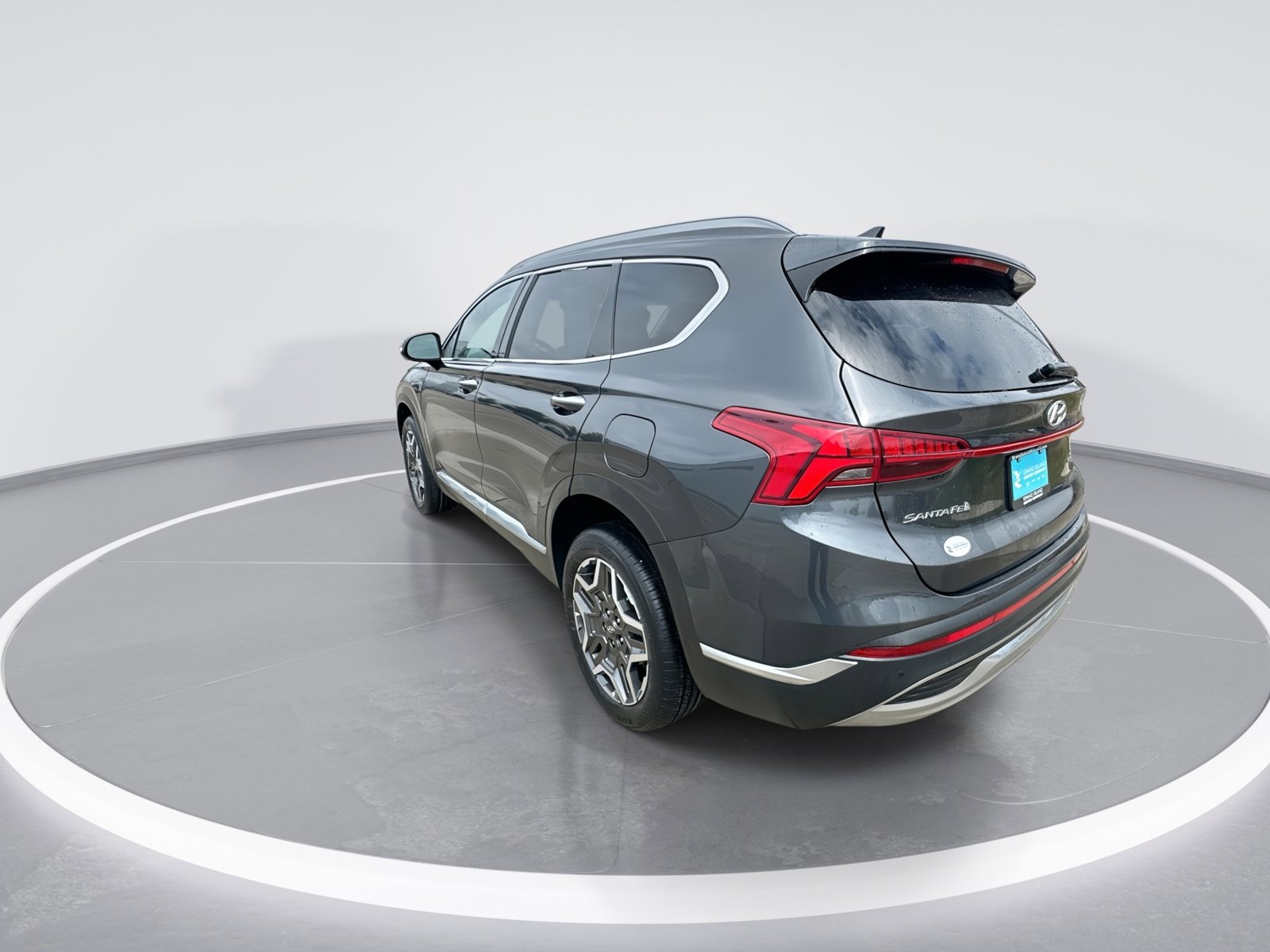 Used 2022 Hyundai Santa Fe Limited AWD/4WD image 6