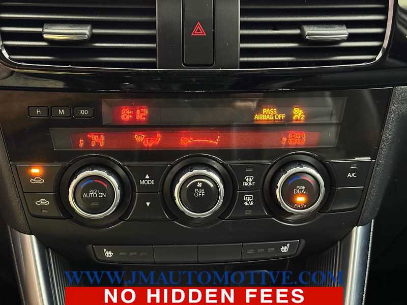 Used 2013 MAZDA CX-5 Grand Touring w/ GT Tech Pkg AWD/4WD image 30