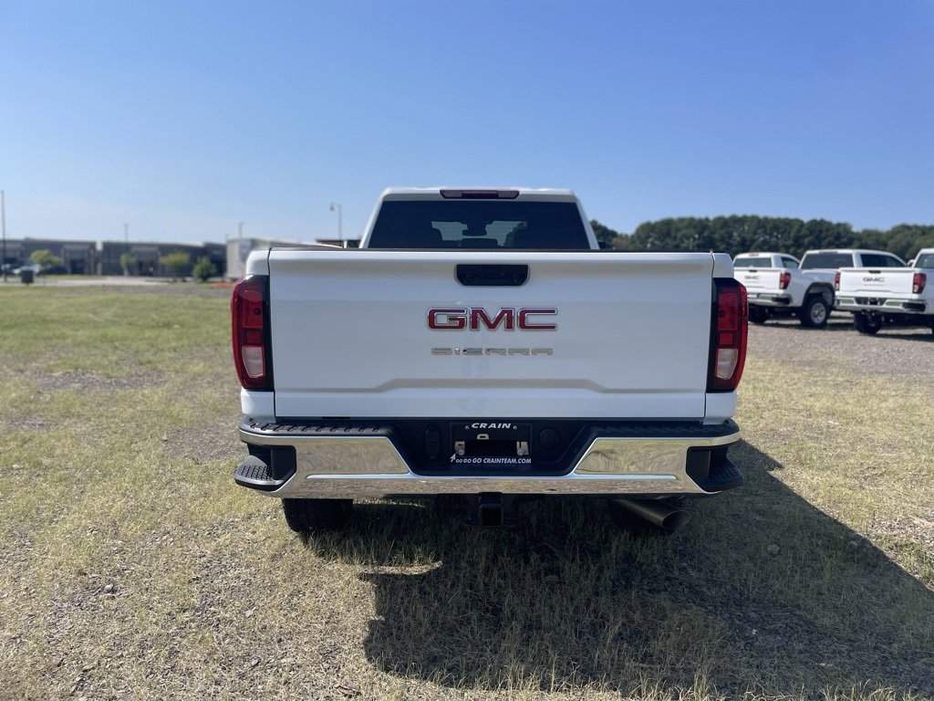 New 2025 GMC Sierra 2500 Pro w/ Convenience Package image 6