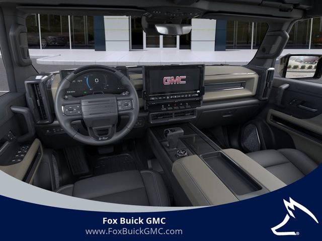 Used 2026 GMC Hummer EV SUV image 15