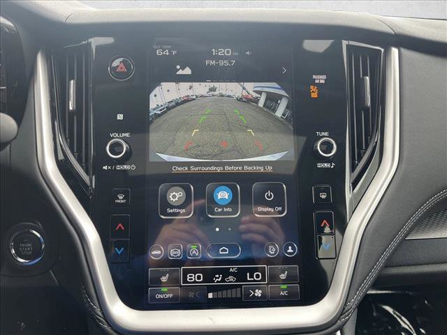 Used 2025 Subaru Outback Premium image 14