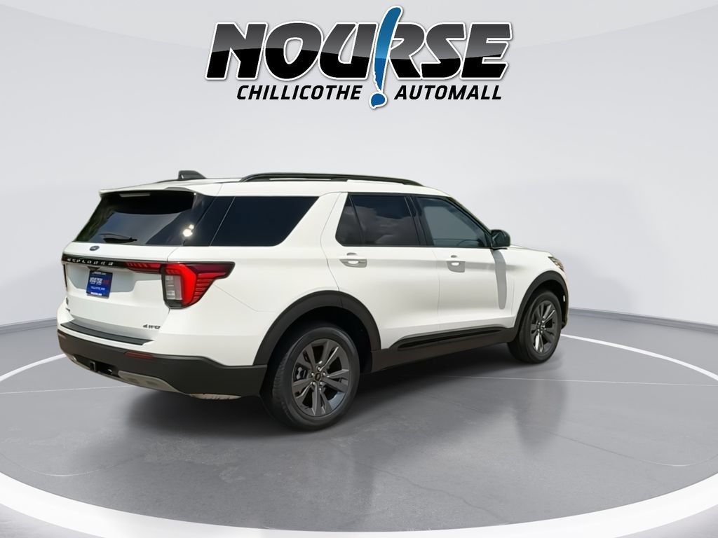 New 2026 Ford Explorer Active w/ Active Comfort Package AWD/4WD image 8