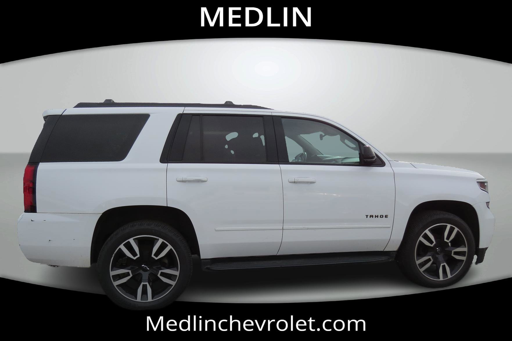 Used 2020 Chevrolet Tahoe Premier image 8