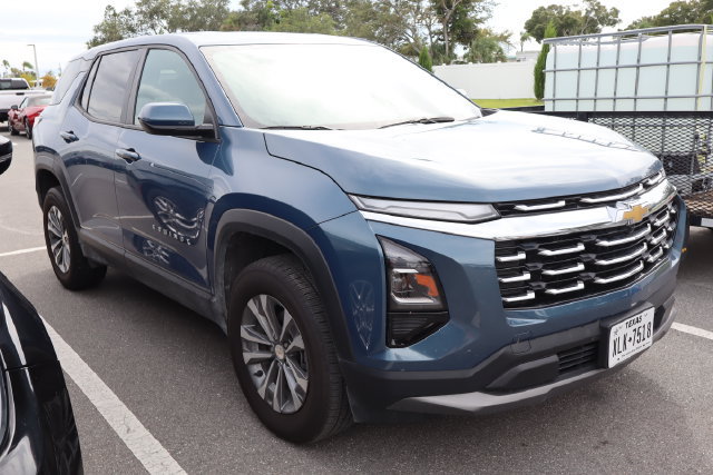 Used 2026 Chevrolet Equinox LT
