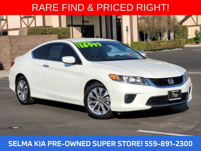 Used 2015 Honda Accord LX-S image 2