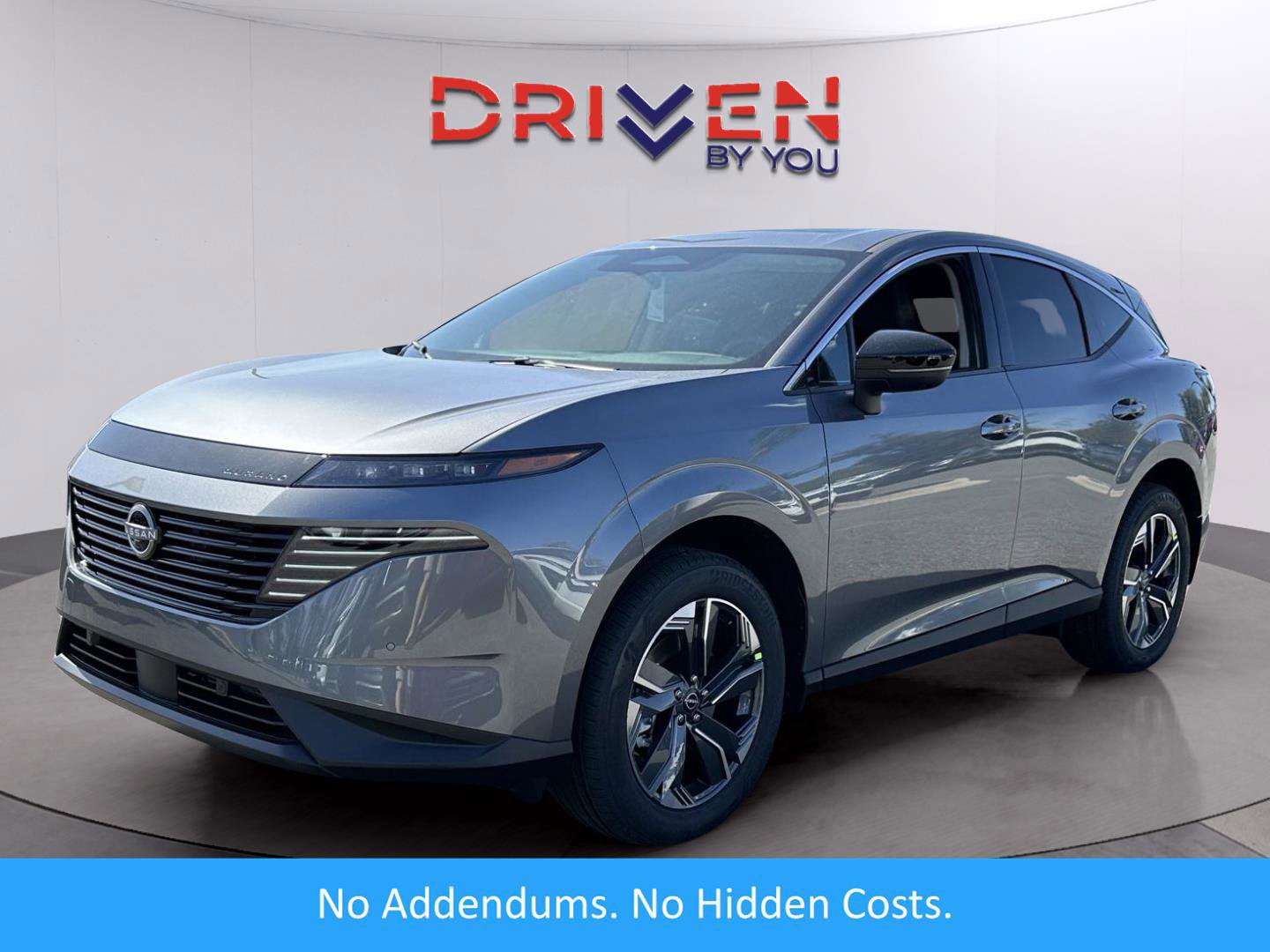 New 2025 Nissan Murano SL image 1