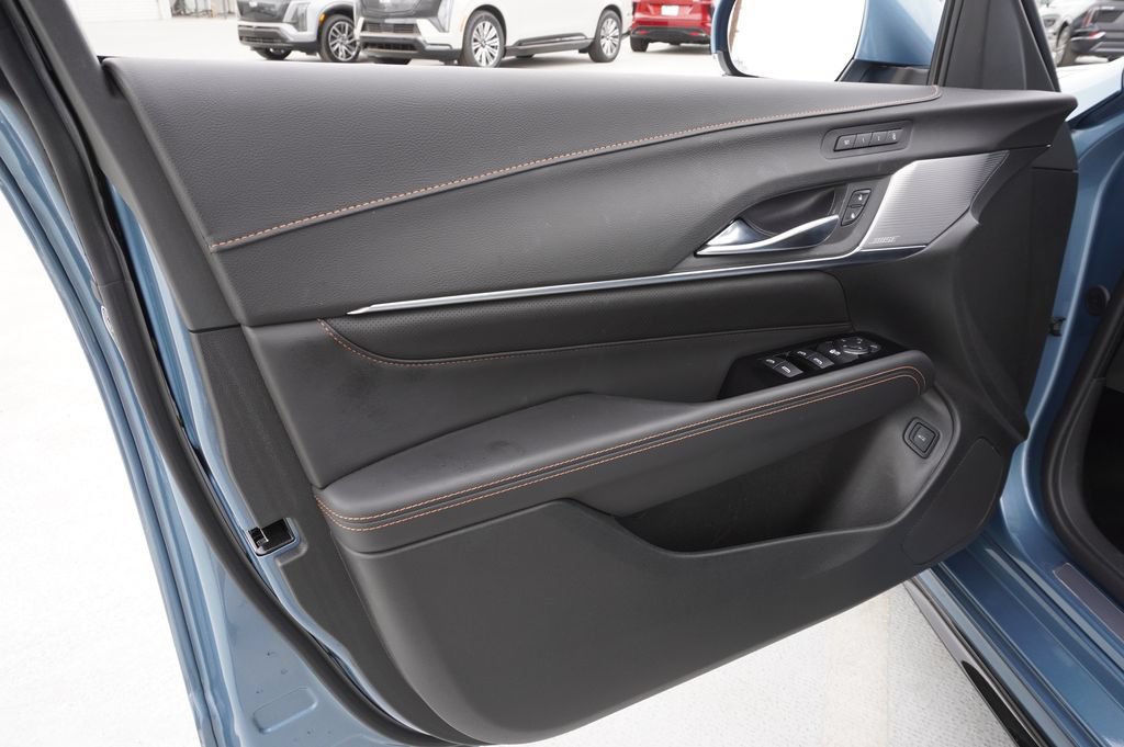 Certified 2024 Cadillac CT4 Sport RWD image 14