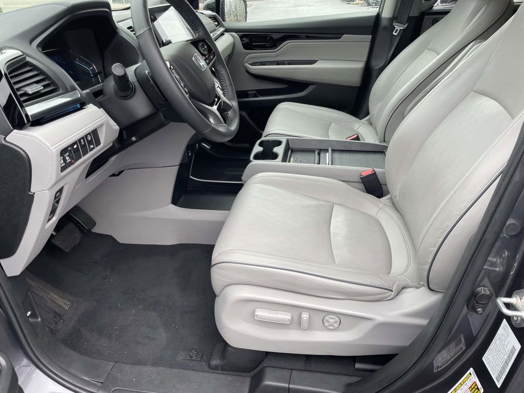 Used 2022 Honda Odyssey Elite image 22