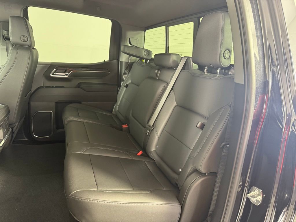 New 2025 GMC Sierra 1500 SLT w/ SLT Premium Package image 21