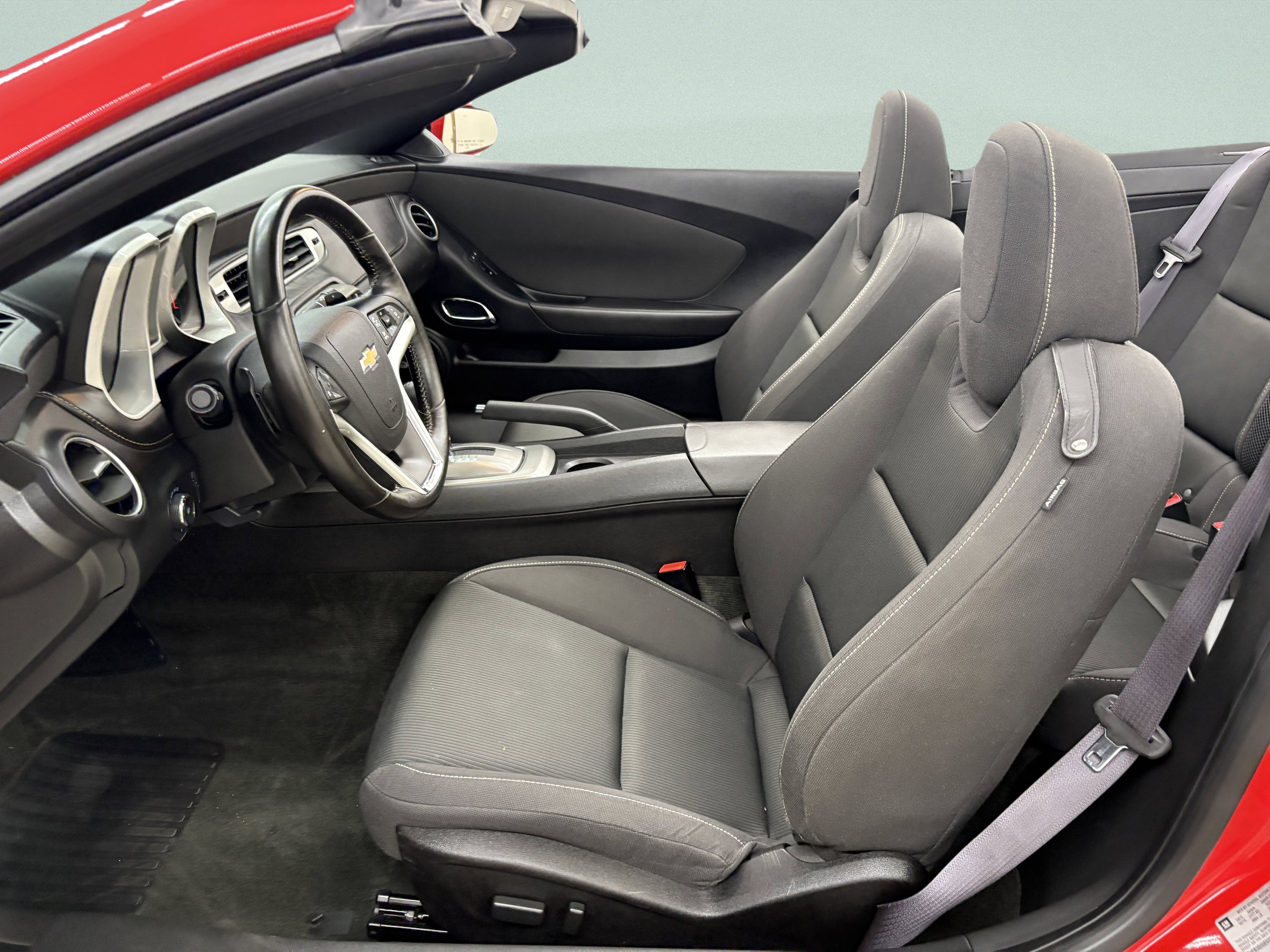 Used 2014 Chevrolet Camaro LT w/ RS Package image 12