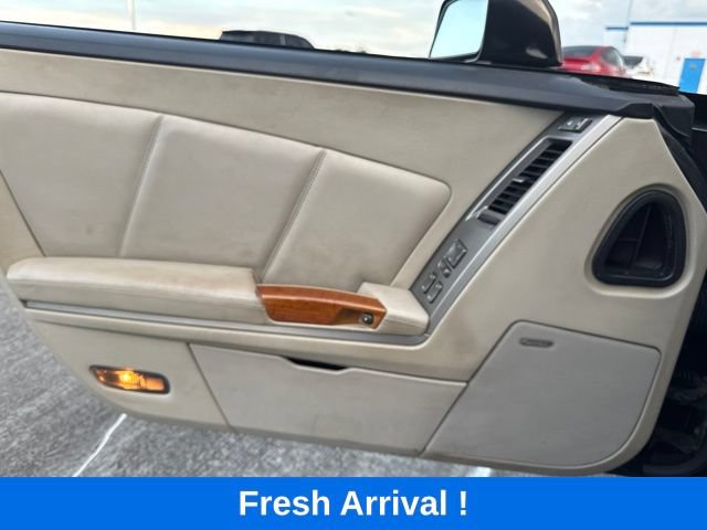 Used 2006 Cadillac XLR RWD image 10