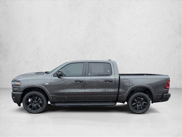 New 2026 RAM 1500 Laramie w/ Night Edition AWD/4WD image 9