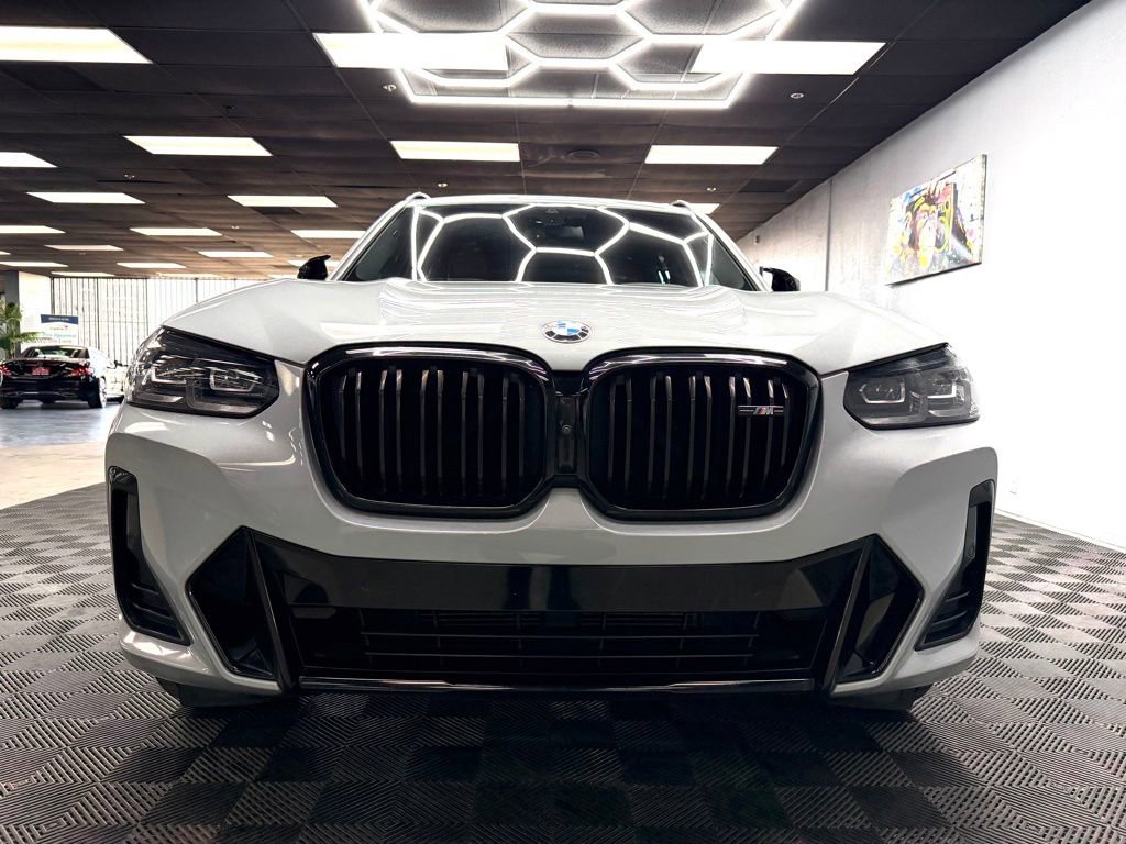 Used 2022 BMW X3 M40i w/ Premium Package AWD/4WD image 3
