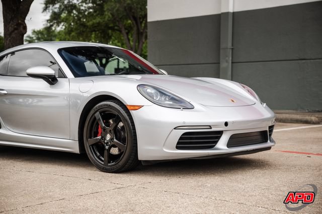Used 2017 Porsche 718 Cayman RWD image 51