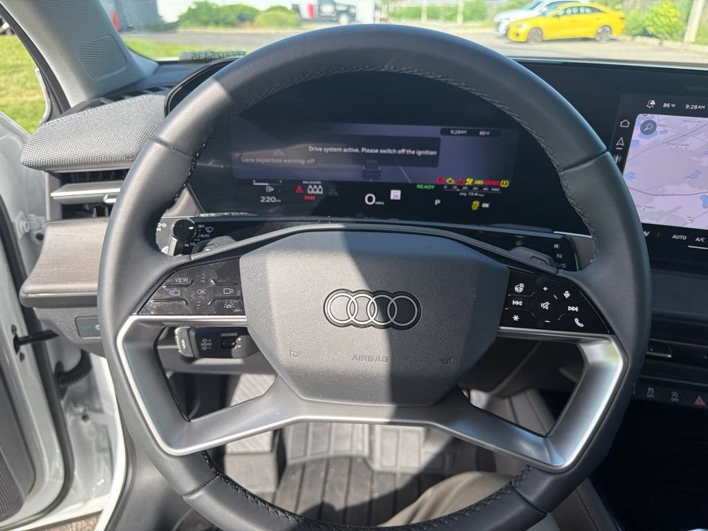 Certified 2026 Audi Q3 quattro 2.0T AWD/4WD image 9