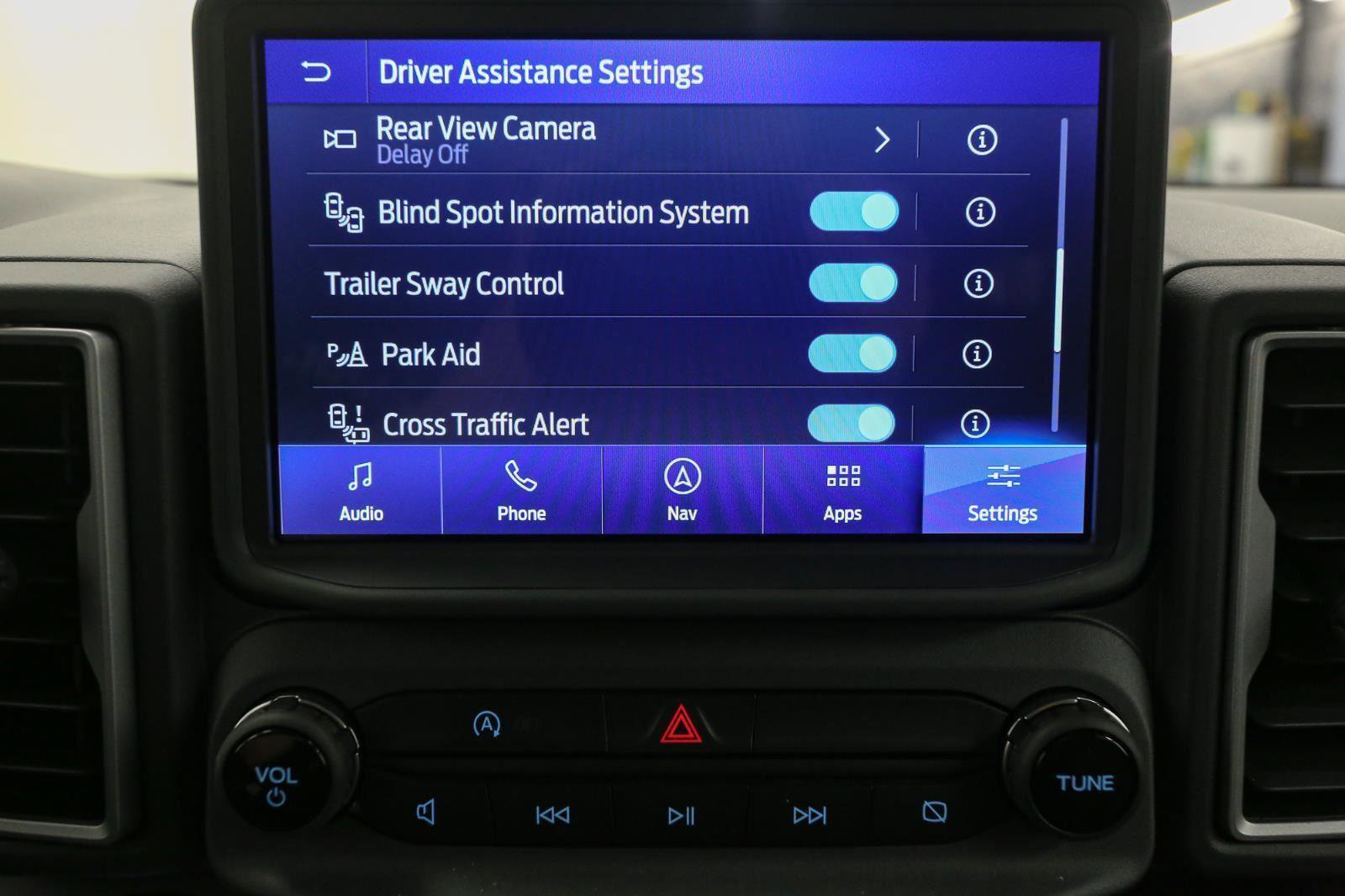 Used 2024 Ford Bronco Sport Big Bend w/ Convenience Package image 28