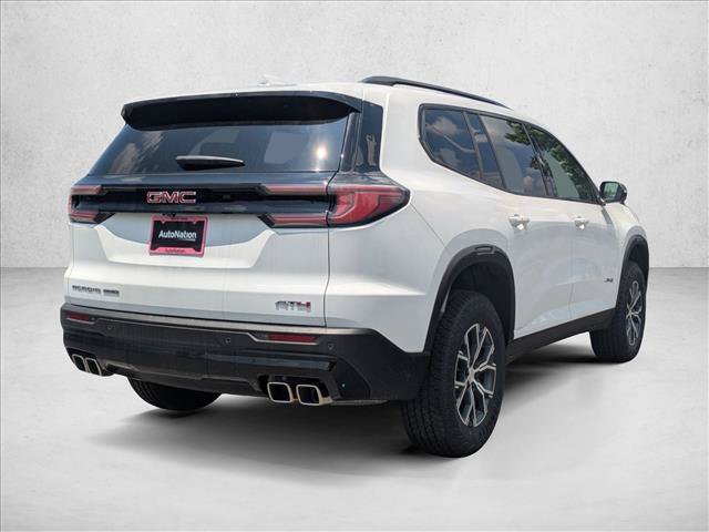 New 2025 GMC Acadia AT4 AWD/4WD image 2