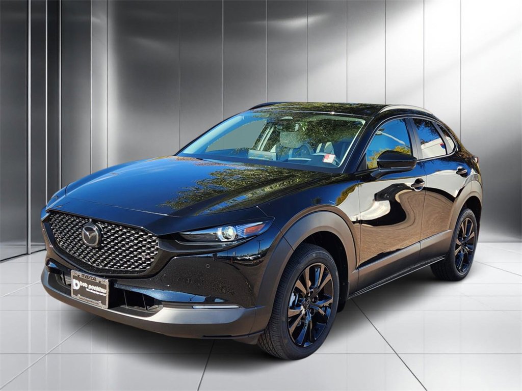 New 2026 MAZDA CX-30 2.5 Turbo w/ Premium Package image 26