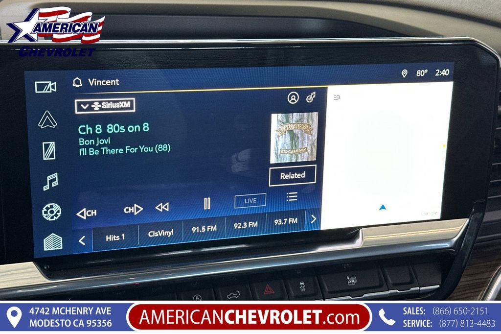 Used 2024 Chevrolet Silverado 1500 RST w/ RST All Star Premium Package AWD/4WD image 27